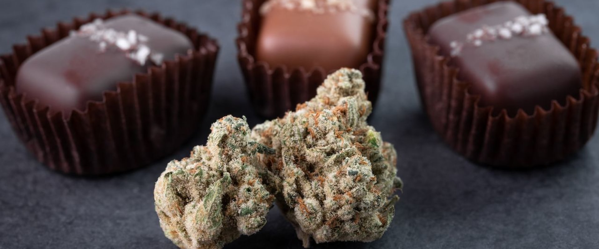 What are the different types of edibles?